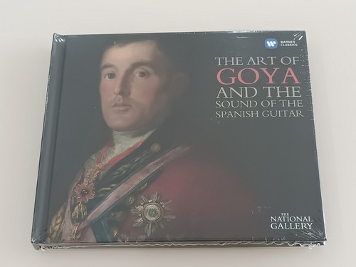 Various the art of goya - –,