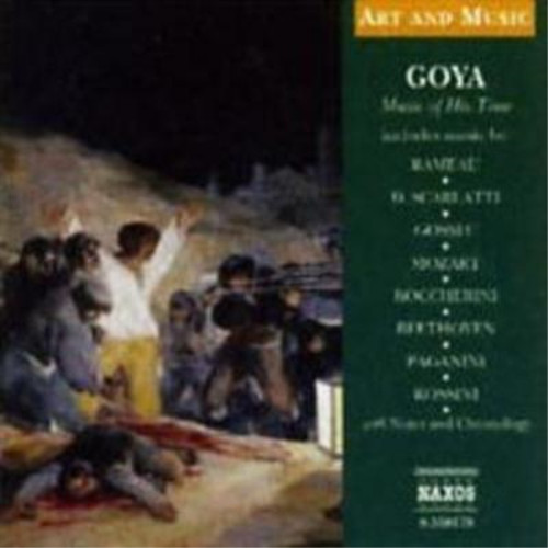 Various goya music - goya:, his