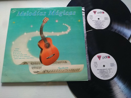 Magical melodies guitar - melodies,