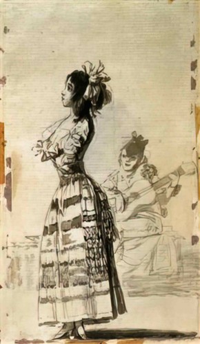 Francisco goya photo - francisco,