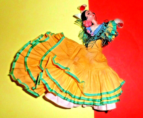 Flamenco dancer vintage goya - flamenco,