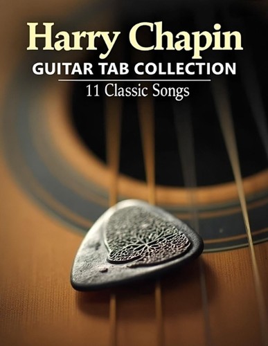 Harry chapin guitar tab - harry,
