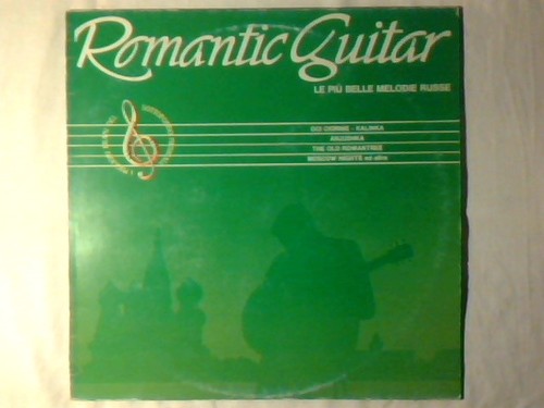 Francis goya romantic guitar - francis,