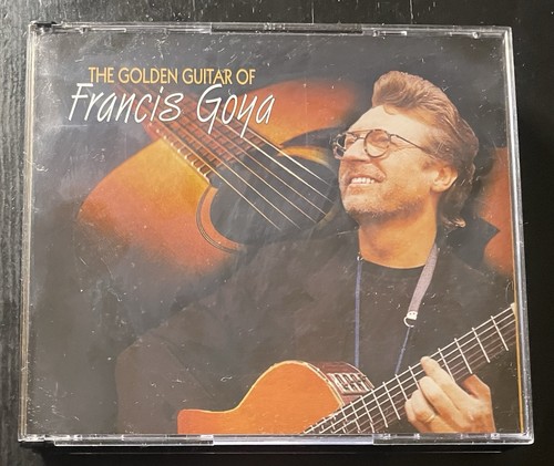The golden guitar - golden, francis