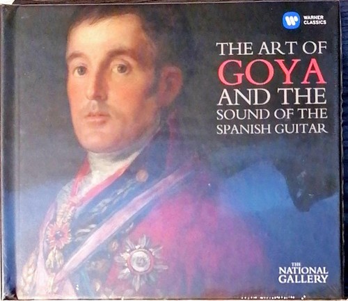 The art goya and - the, of