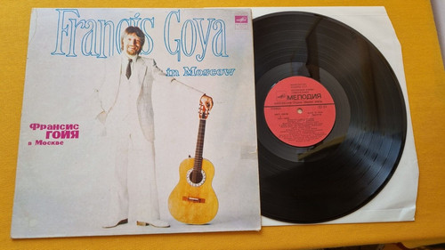 Francis goya mockbe - b, mockbe=in
