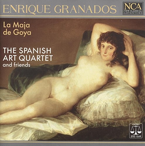Maja goya granados - la,