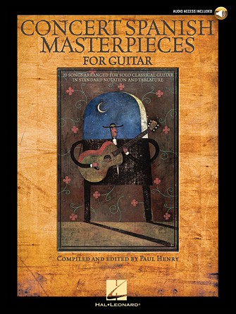 Concert spanish masterpieces - concert,