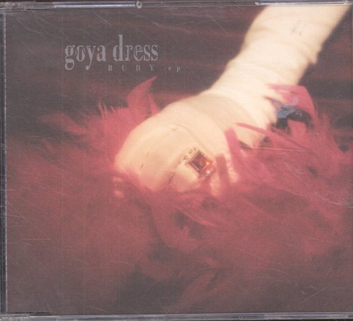 Goya dress ruby - goya,