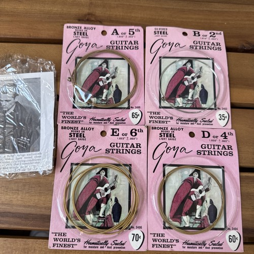 Rare vintage new - old, stock