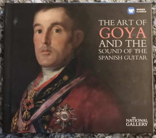 The art goya - goya,
