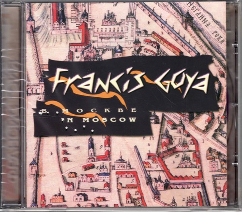 Francis goya moscow new - francis,